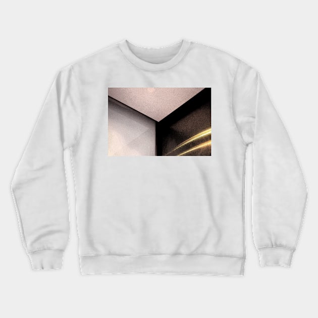 Corner #8 Crewneck Sweatshirt by DomaDART